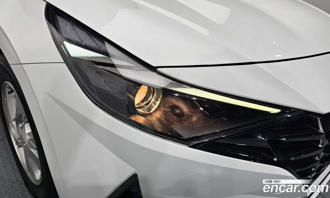 Hyundai Avante 2020 1.6 автомат (гидро), фото 8