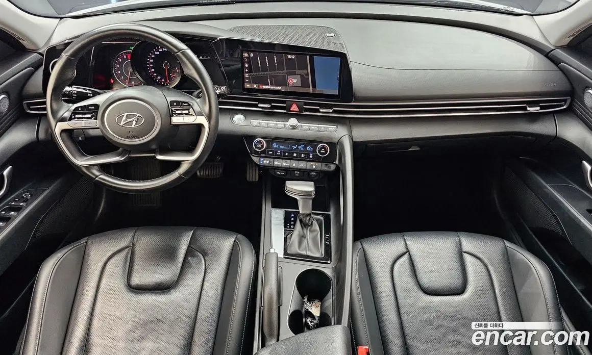 Hyundai Avante 2020 1.6 автомат (гидро), фото 10