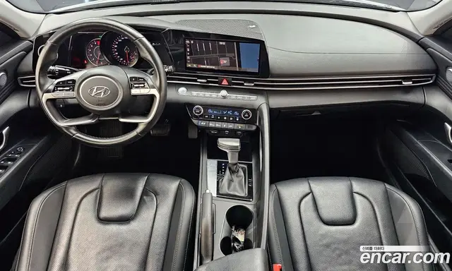 Hyundai Avante 2020 1.6 автомат (гидро), миниатюра 10