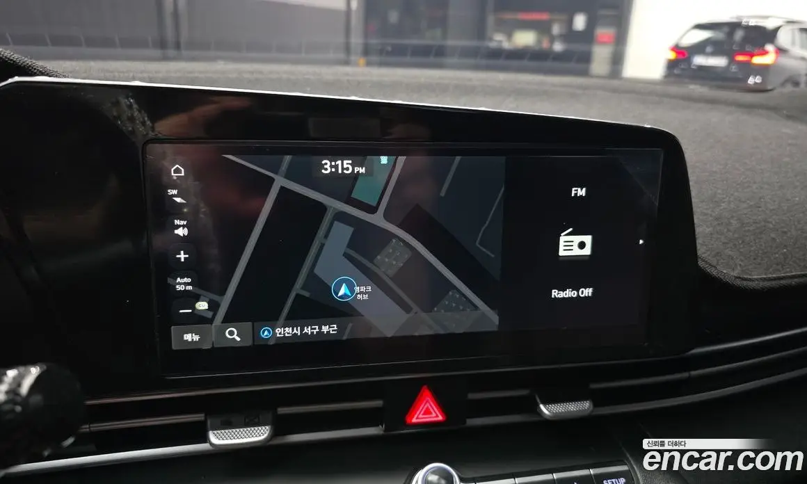 Hyundai Avante 2021 1.6 автомат (гидро), фото 20