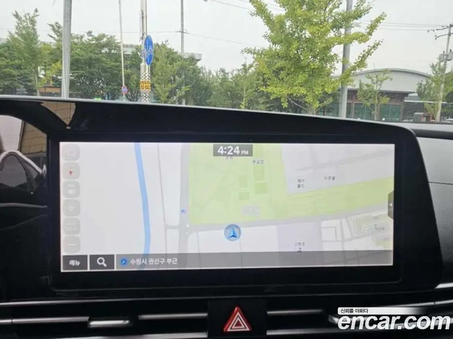 Hyundai Avante 2021 1.6 автомат (гидро), фото 14