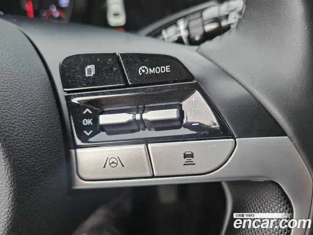 Hyundai Avante 2021 1.6 автомат (гидро), миниатюра 6