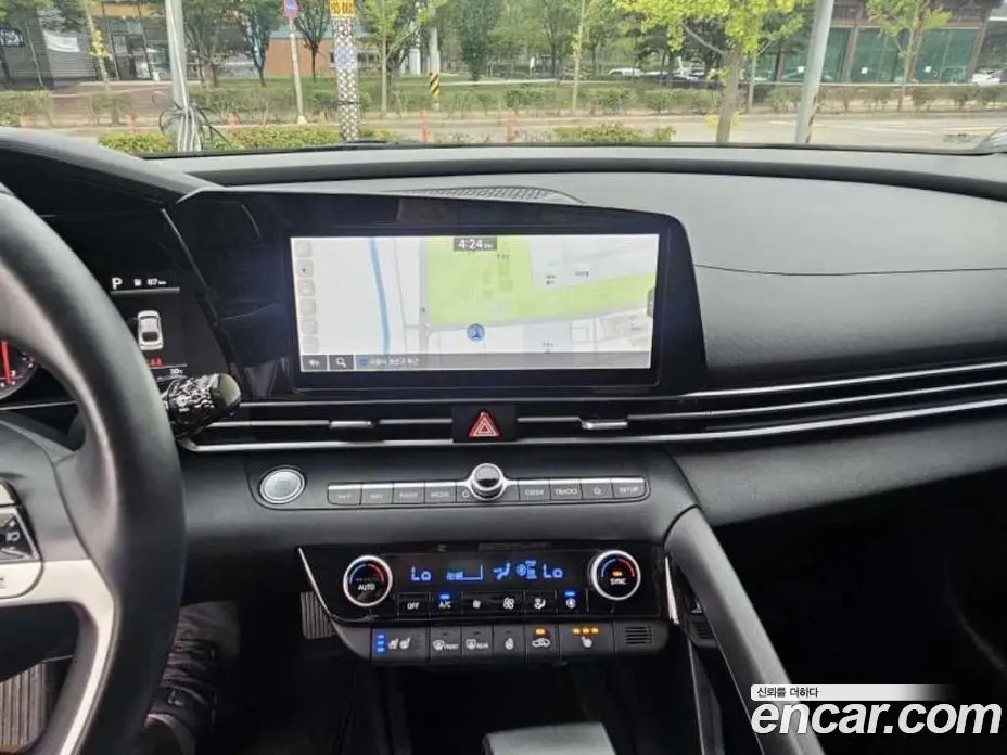 Hyundai Avante 2021 1.6 автомат (гидро), фото 7