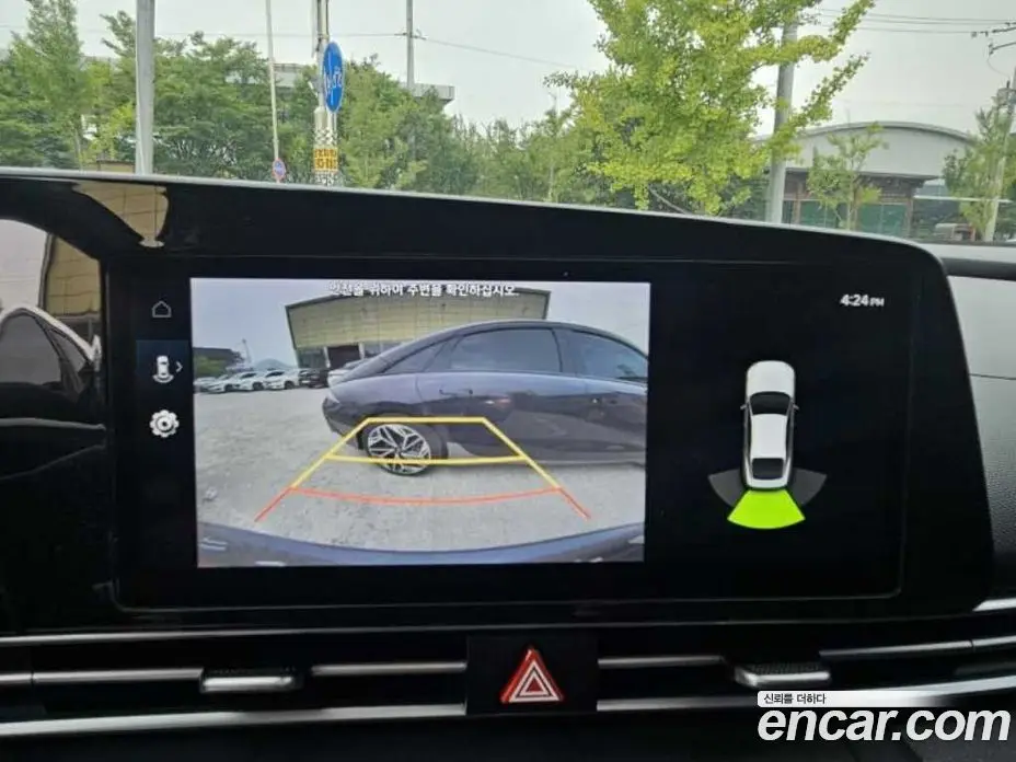 Hyundai Avante 2021 1.6 автомат (гидро), фото 8