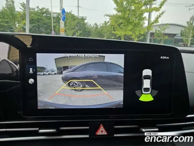 Hyundai Avante 2021 1.6 автомат (гидро), миниатюра 8