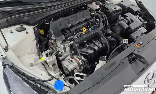 Hyundai Avante 2021 1.6 автомат (гидро), миниатюра 6