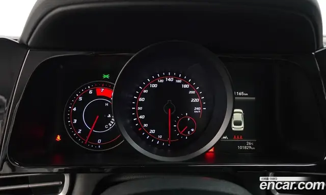 Hyundai Avante 2021 1.6 автомат (гидро), миниатюра 8