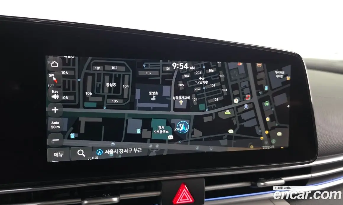 Hyundai Avante 2021 1.6 автомат (гидро), фото 14