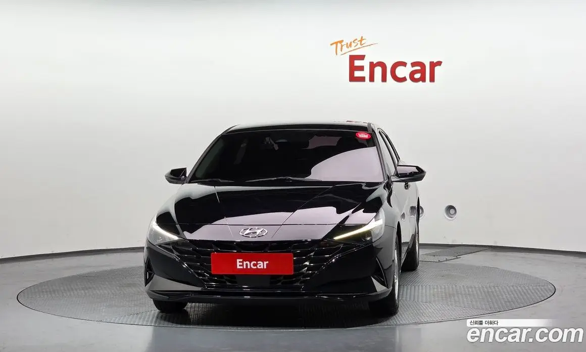 Hyundai Avante 2021 1.6 автомат (гидро), фото 3