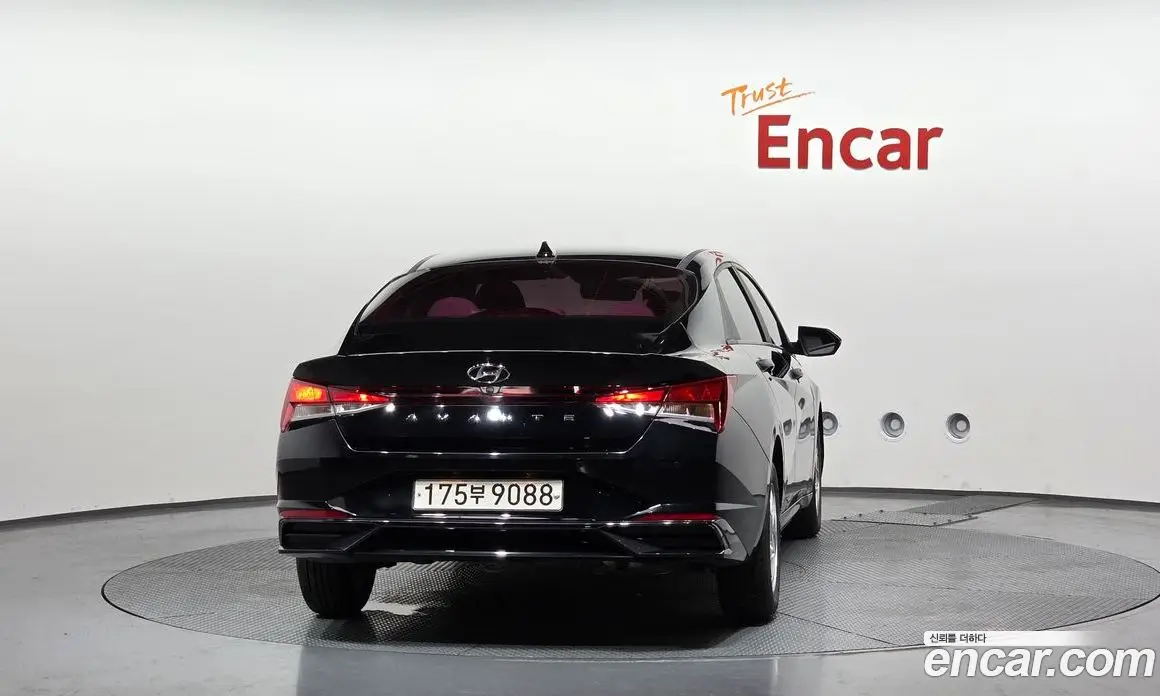 Hyundai Avante 2021 1.6 автомат (гидро), фото 4