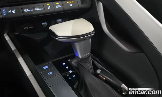 Hyundai Avante 2021 1.6 автомат (гидро), миниатюра 9