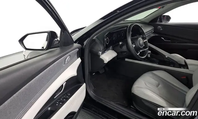 Hyundai Avante 2021 1.6 автомат (гидро), миниатюра 10