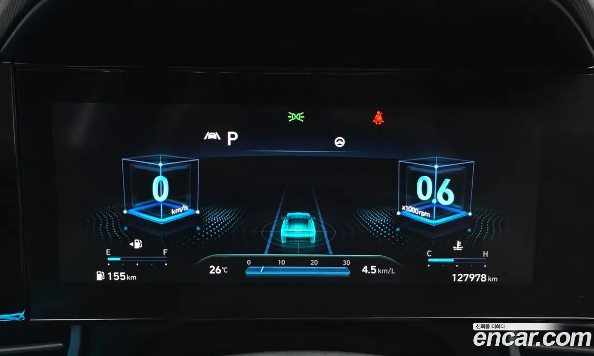 Hyundai Avante 2021 1.6 автомат (гидро), фото 8
