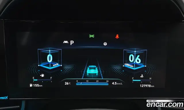 Hyundai Avante 2021 1.6 автомат (гидро), миниатюра 8