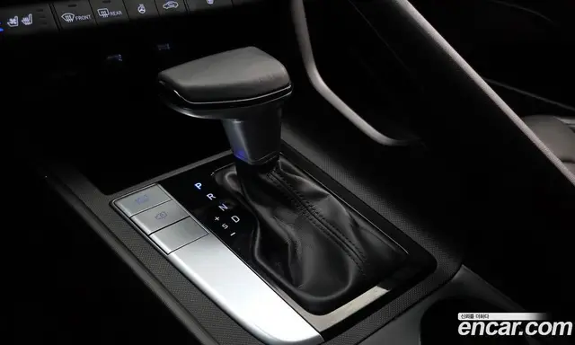 Hyundai Avante 2021 1.6 автомат (гидро), миниатюра 9