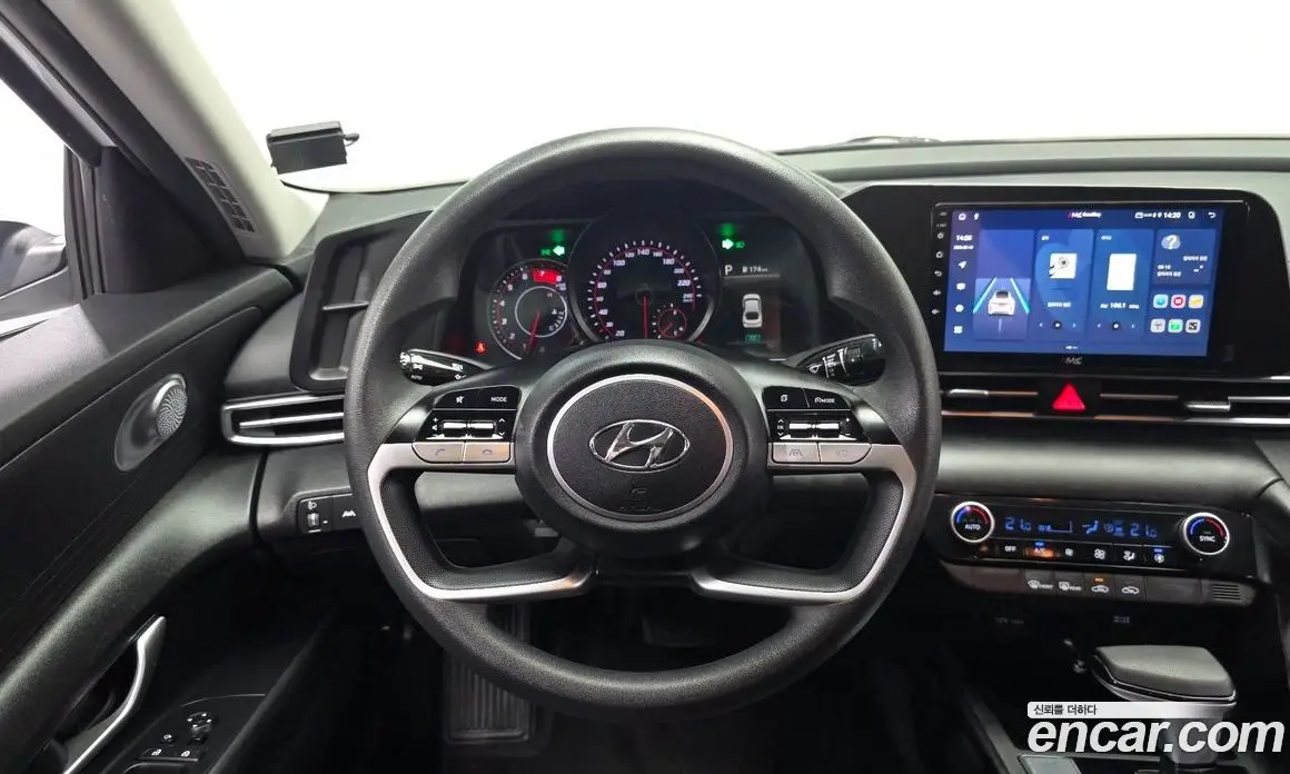Hyundai Avante 2022 1.6 автомат (гидро), фото 13 Hyundai Avante 2022 1.6 автомат (гидро), фото 13
