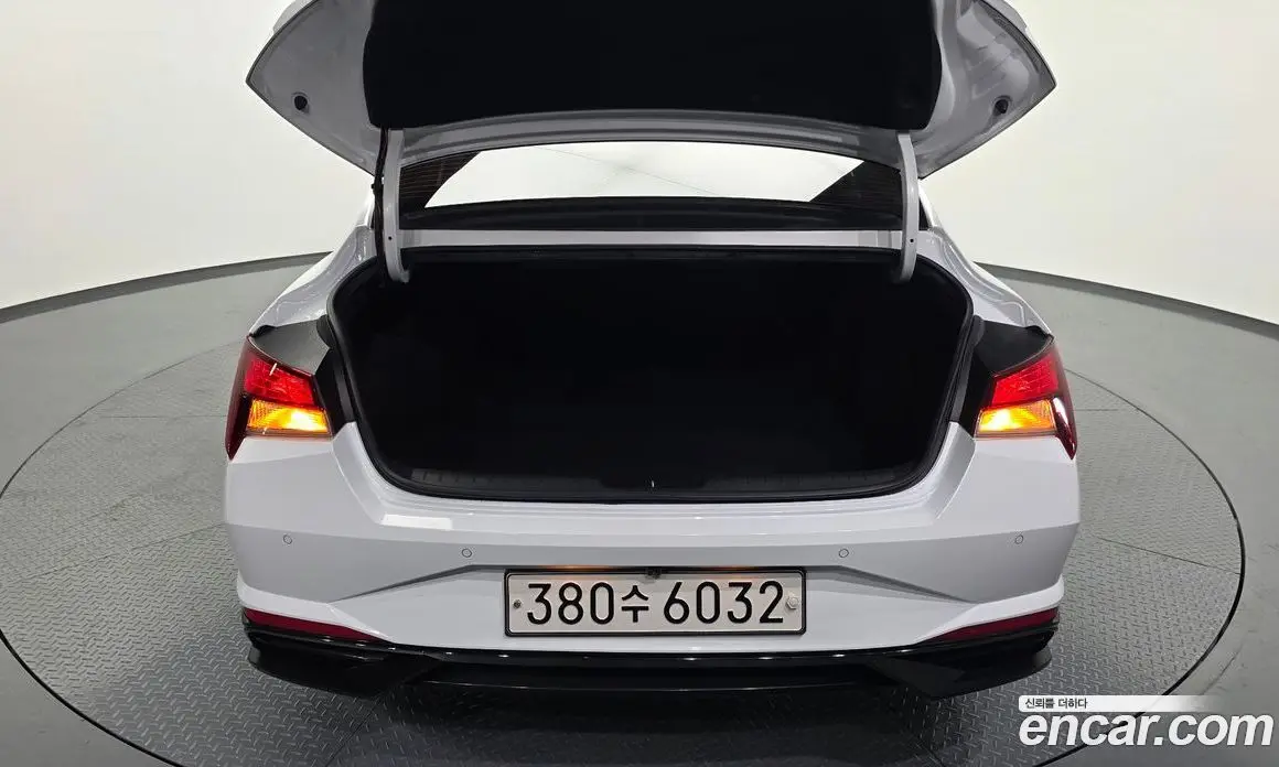 Hyundai Avante 2022 1.6 автомат (гидро), фото 20 Hyundai Avante 2022 1.6 автомат (гидро), фото 20