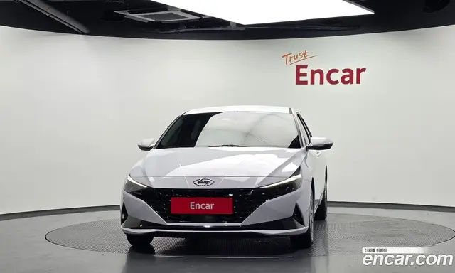 Hyundai Avante 2022 1.6 автомат (гидро), миниатюра 3 Hyundai Avante 2022 1.6 автомат (гидро), миниатюра 3