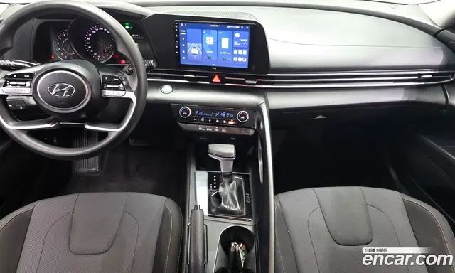 Hyundai Avante 2022 1.6 автомат (гидро), миниатюра 7 Hyundai Avante 2022 1.6 автомат (гидро), миниатюра 7