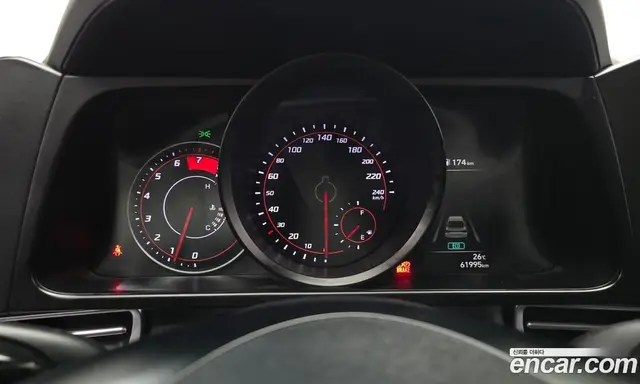 Hyundai Avante 2022 1.6 автомат (гидро), миниатюра 8 Hyundai Avante 2022 1.6 автомат (гидро), миниатюра 8