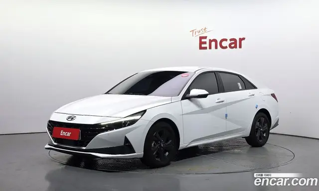 Hyundai Avante, 2022, 83 121 км