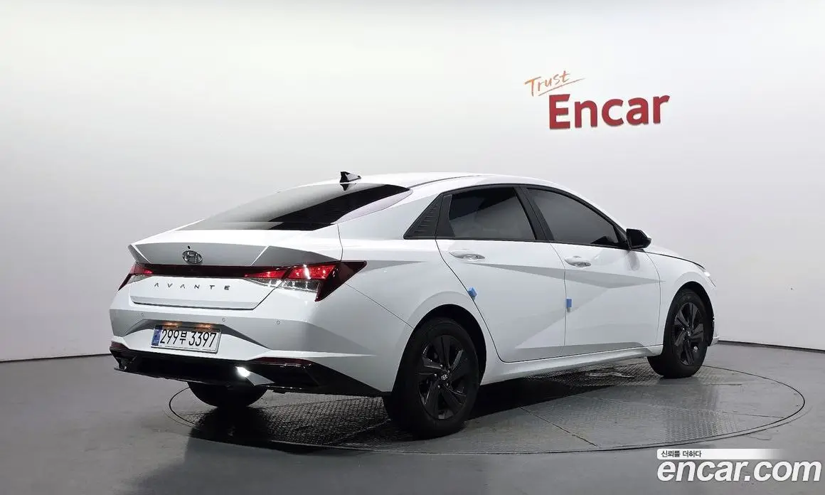 Hyundai Avante 2022 1.6 автомат (гидро), фото 2 Hyundai Avante 2022 1.6 автомат (гидро), фото 2
