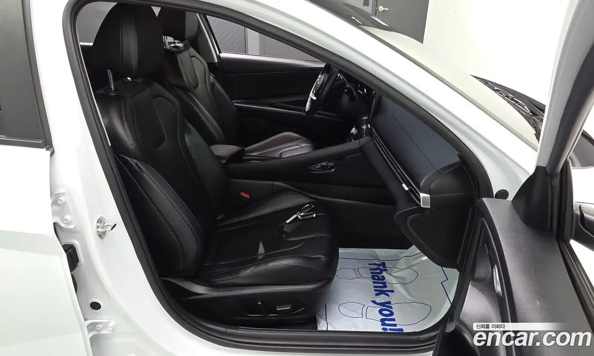 Hyundai Avante 2022 1.6 автомат (гидро), фото 12 Hyundai Avante 2022 1.6 автомат (гидро), фото 12