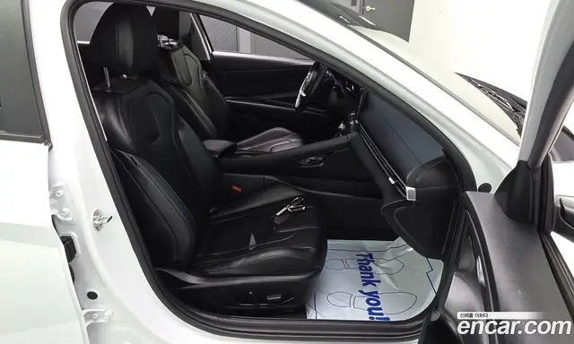 Hyundai Avante 2022 1.6 автомат (гидро), миниатюра 12