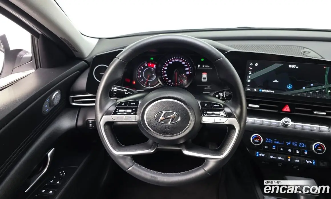 Hyundai Avante 2022 1.6 автомат (гидро), фото 14 Hyundai Avante 2022 1.6 автомат (гидро), фото 14