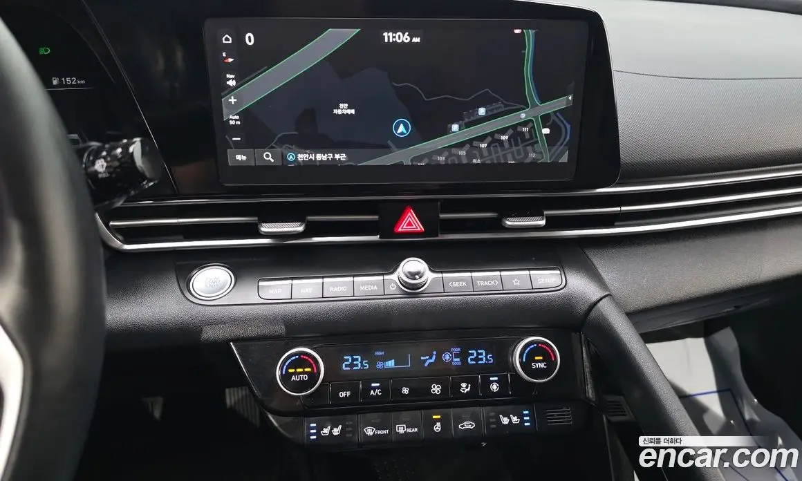 Hyundai Avante 2022 1.6 автомат (гидро), фото 16 Hyundai Avante 2022 1.6 автомат (гидро), фото 16