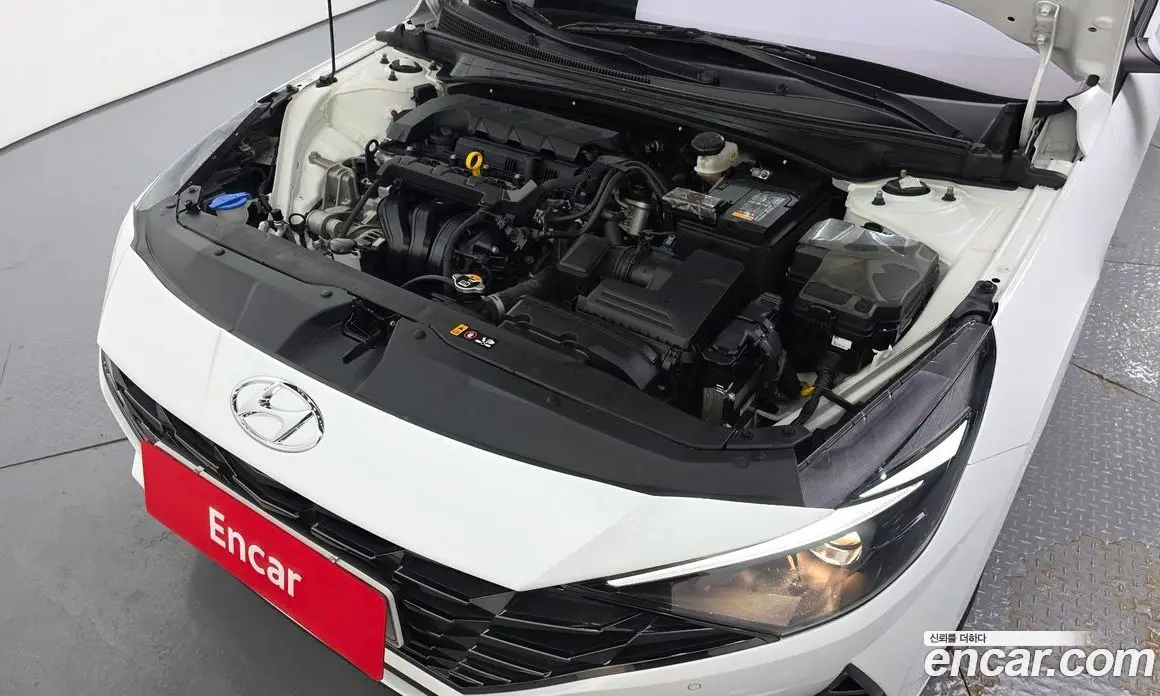 Hyundai Avante 2022 1.6 автомат (гидро), фото 6 Hyundai Avante 2022 1.6 автомат (гидро), фото 6