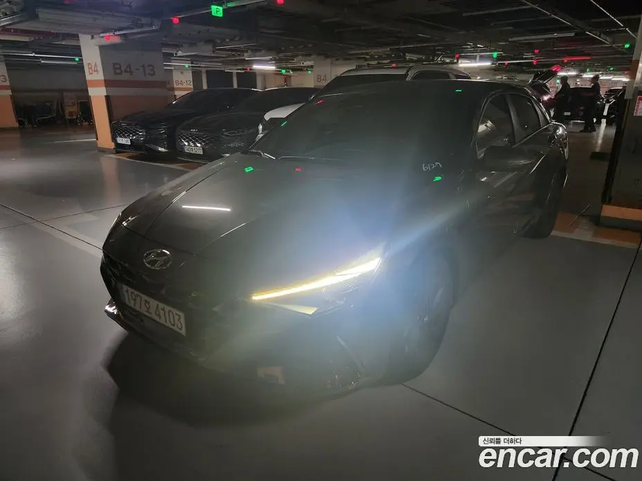 Hyundai Avante 2022 1.6 автомат (гидро), фото 1 Hyundai Avante 2022 1.6 автомат (гидро), фото 1