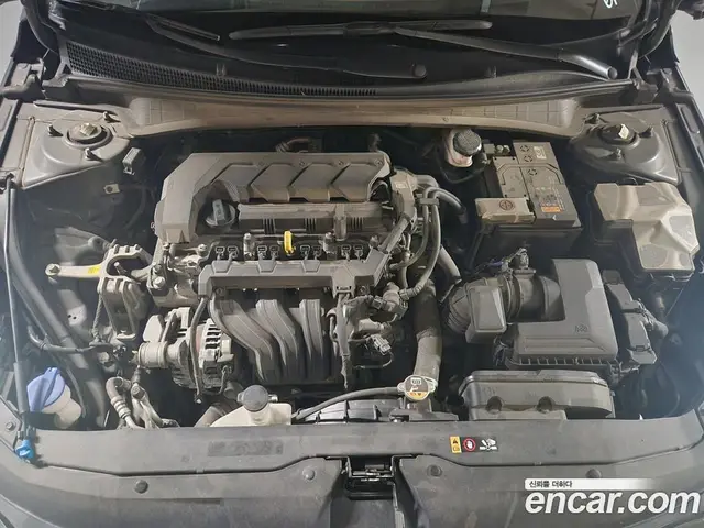 Hyundai Avante 2022 1.6 автомат (гидро), миниатюра 6 Hyundai Avante 2022 1.6 автомат (гидро), миниатюра 6