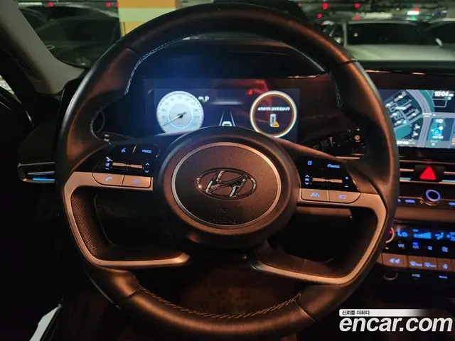 Hyundai Avante 2022 1.6 автомат (гидро), миниатюра 9 Hyundai Avante 2022 1.6 автомат (гидро), миниатюра 9