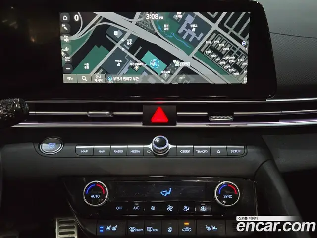Hyundai Avante 2022 1.6 автомат (гидро), миниатюра 11