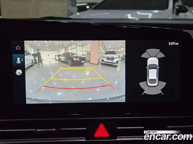 Hyundai Avante 2022 1.6 автомат (гидро), миниатюра 12