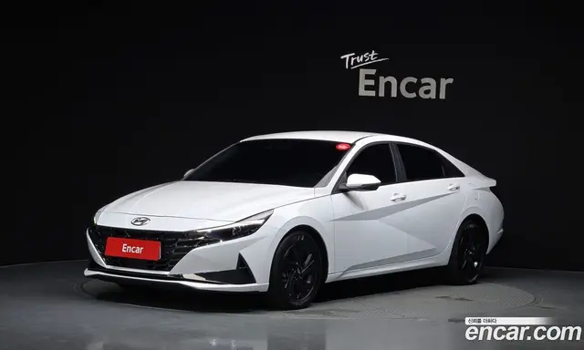Hyundai Avante, 2023, 65 293 км