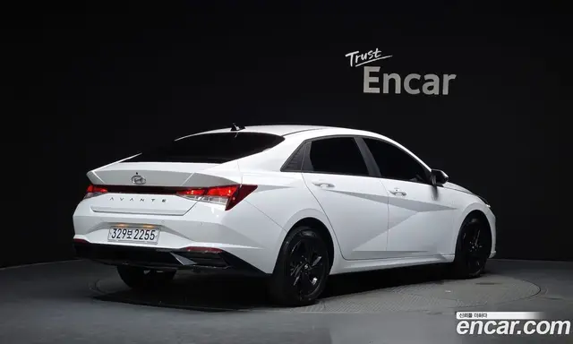 Hyundai Avante 2023 1.6 автомат (гидро), миниатюра 2 Hyundai Avante 2023 1.6 автомат (гидро), миниатюра 2