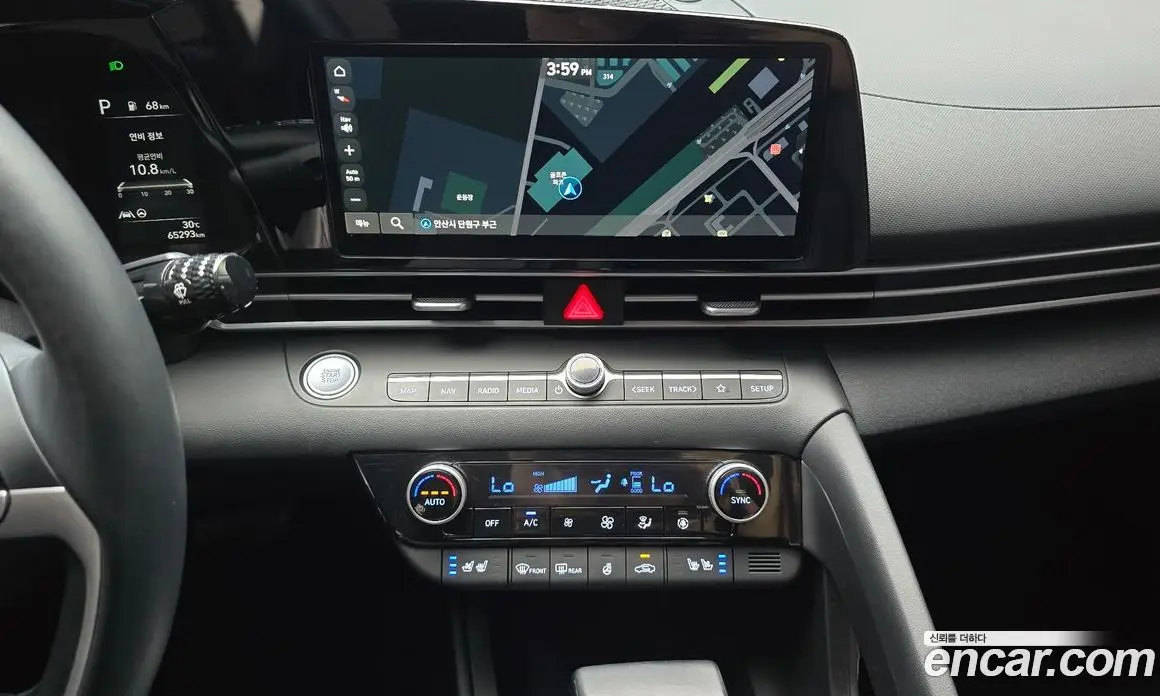 Hyundai Avante 2023 1.6 автомат (гидро), фото 18 Hyundai Avante 2023 1.6 автомат (гидро), фото 18