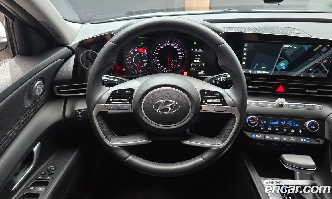 Hyundai Avante 2023 1.6 автомат (гидро), фото 19 Hyundai Avante 2023 1.6 автомат (гидро), фото 19