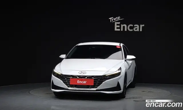 Hyundai Avante 2023 1.6 автомат (гидро), миниатюра 3 Hyundai Avante 2023 1.6 автомат (гидро), миниатюра 3