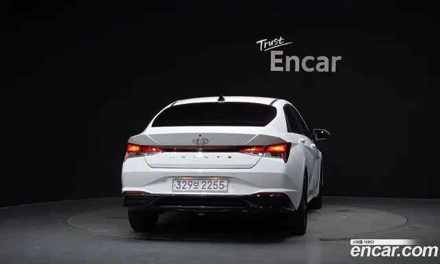 Hyundai Avante 2023 1.6 автомат (гидро), миниатюра 4 Hyundai Avante 2023 1.6 автомат (гидро), миниатюра 4