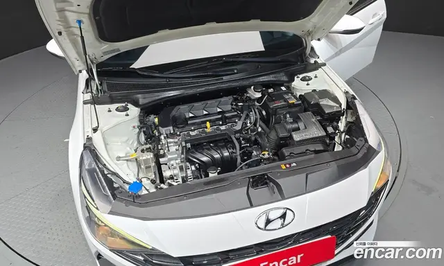 Hyundai Avante 2023 1.6 автомат (гидро), миниатюра 6 Hyundai Avante 2023 1.6 автомат (гидро), миниатюра 6