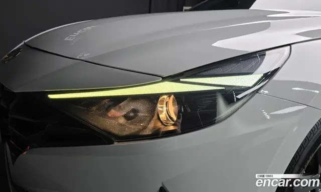 Hyundai Avante 2023 1.6 автомат (гидро), миниатюра 8 Hyundai Avante 2023 1.6 автомат (гидро), миниатюра 8