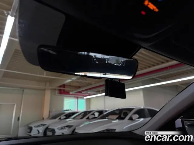 Hyundai Avante 2023 1.6 автомат (гидро), миниатюра 12