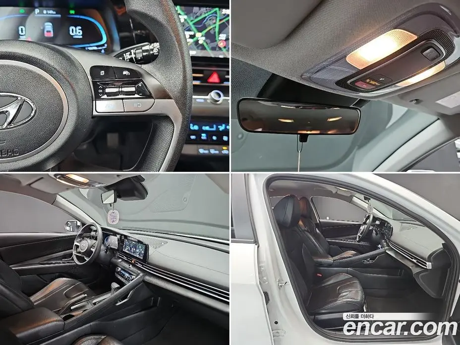 Hyundai Avante 2023 1.6 автомат (гидро), фото 17
