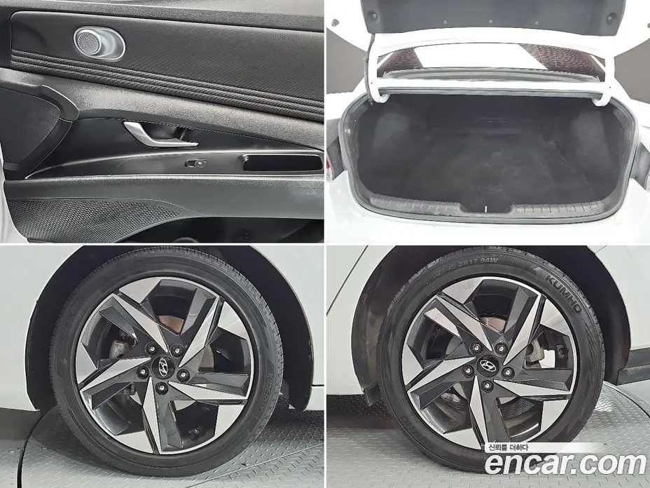 Hyundai Avante 2023 1.6 автомат (гидро), фото 18