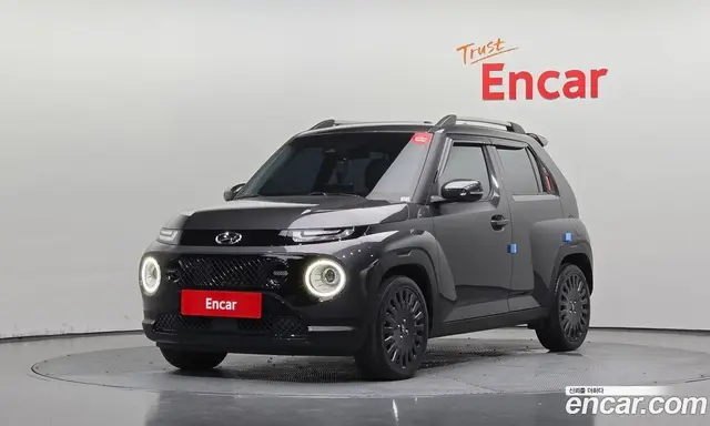Hyundai Casper, 2021, 54 276 км