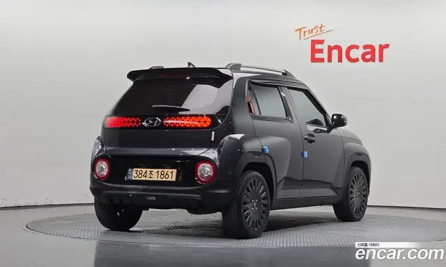 Hyundai Casper 2021 1.0 автомат (гидро), миниатюра 2