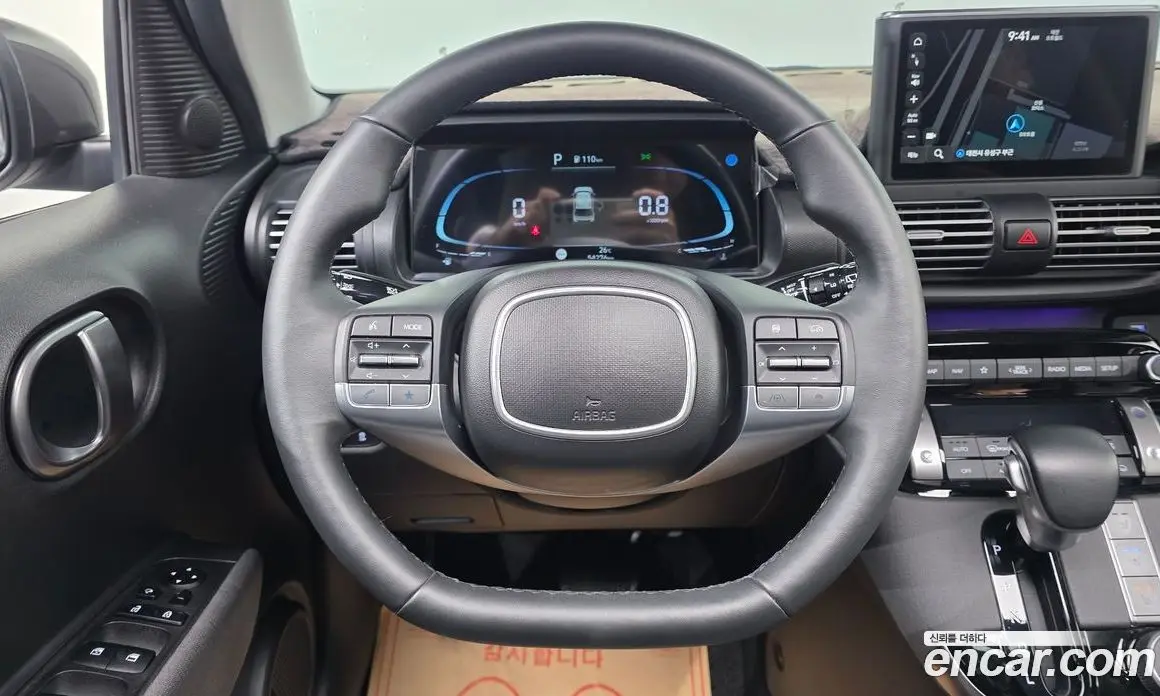 Hyundai Casper 2021 1.0 автомат (гидро), фото 14